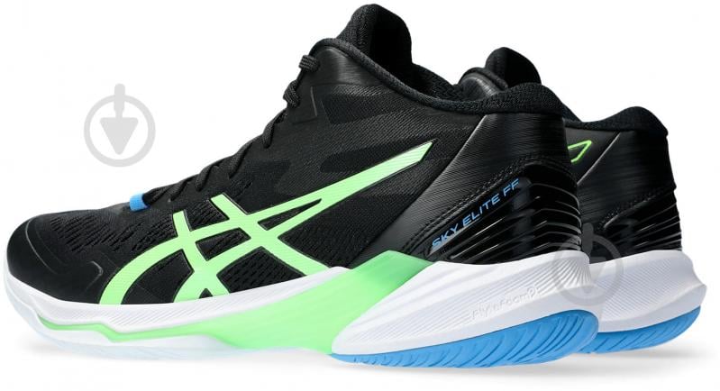 Кросівки чоловічі демісезонні Asics SKY ELITE FF MT 2 1051A065_005 р.44,5 чорні - фото 5