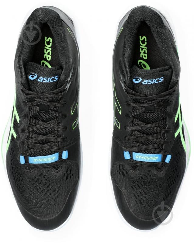 Кросівки чоловічі демісезонні Asics SKY ELITE FF MT 2 1051A065_005 р.44,5 чорні - фото 7