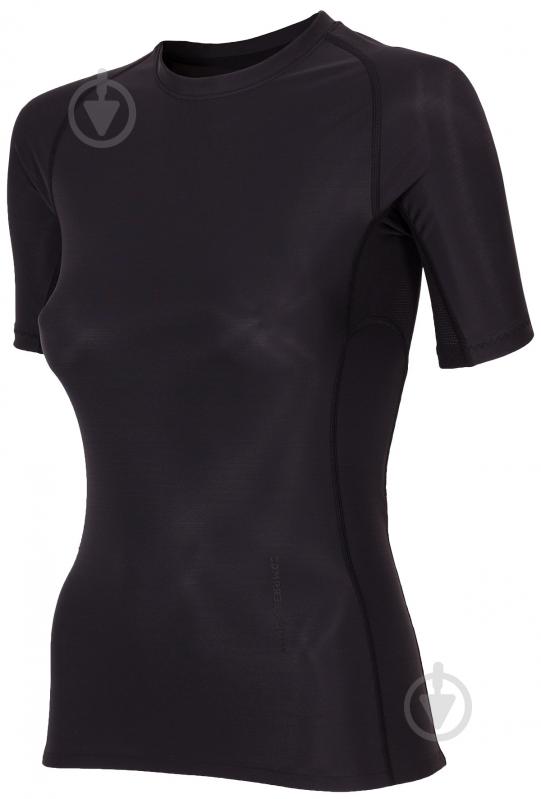 Футболка 4F P4Z18-TSDF400A-BLACK р.M черный - фото 1 Футболка 4F P4Z18-TSDF400A-BLACK р.M черный - фото 1