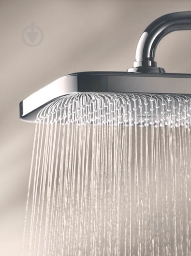 Душова система Grohe Vitalio Start 250 Cube 26696000T - фото 6