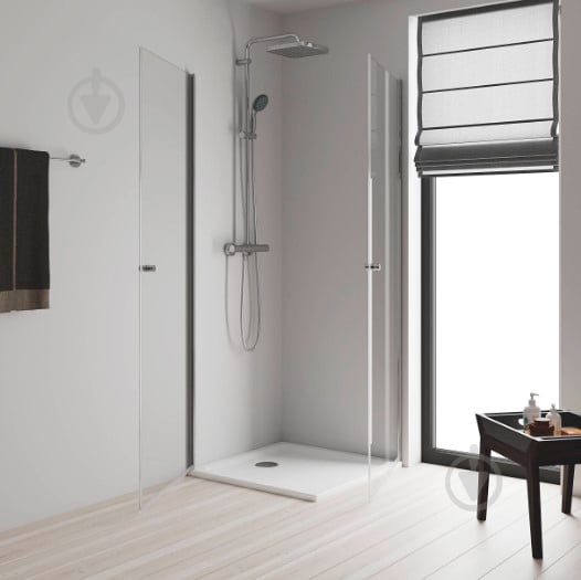 Душова система Grohe Vitalio Start 250 Cube 26696000T - фото 5