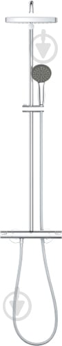 Душова система Grohe Vitalio Start 250 Cube 26696000T - фото 3