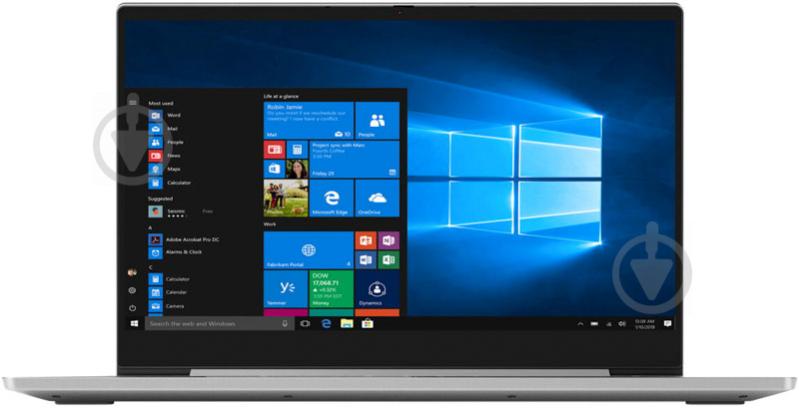 Ноутбук Lenovo IdeaPad S540 14" (81ND00GBRA) grey - фото 3