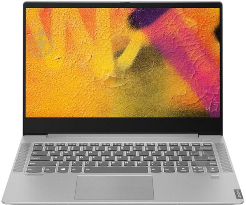 Ноутбук Lenovo IdeaPad S540 14" (81ND00GERA) grey - фото 2