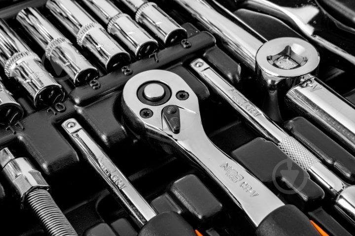 Набор ручного инструмента NEO tools 111 шт. 08-910 - фото 4