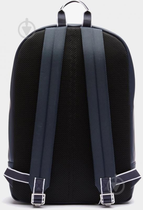 Рюкзак Lacoste NH3645UR-H43 синий - фото 3