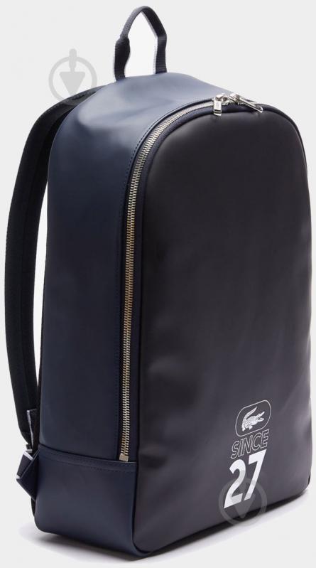 Рюкзак Lacoste NH3645UR-H43 синий - фото 2