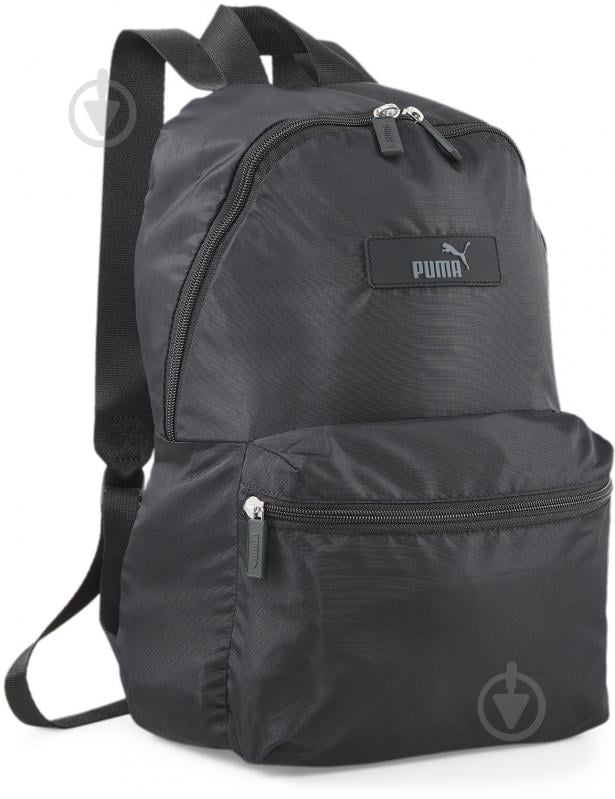 Рюкзак Puma CORE POP BACKPACK 07985501 21 л чорний - фото 1