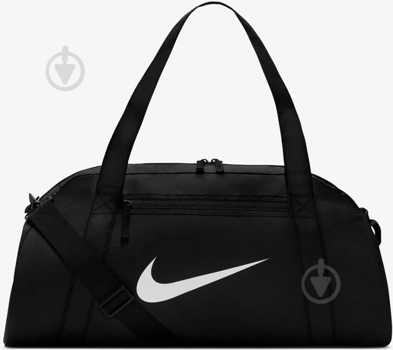Спортивна сумка Nike Gym Club IH7961-010 24 л чорний