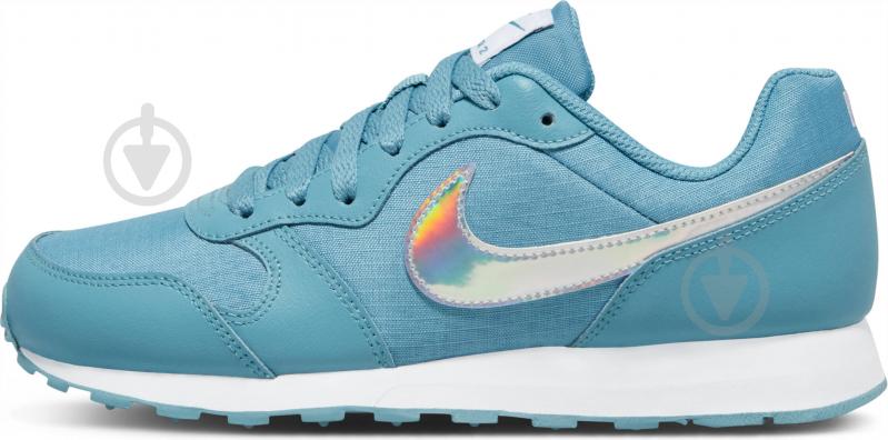 Кроссовки демисезонные Nike MD RUNNER 2 FP (GS) CJ2141-401 р.36 белые - фото 2 Кроссовки демисезонные Nike MD RUNNER 2 FP (GS) CJ2141-401 р.36 белые - фото 2