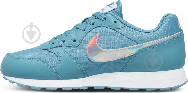 Кроссовки демисезонные Nike MD RUNNER 2 FP (GS) CJ2141-401 р.36 белые - фото 3 Кроссовки демисезонные Nike MD RUNNER 2 FP (GS) CJ2141-401 р.36 белые - фото 3