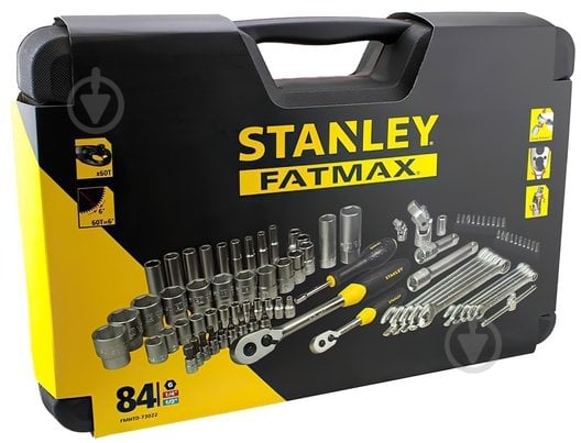 Набір ручного інструменту Stanley 84 шт. FMHT0-73022 - фото 2
