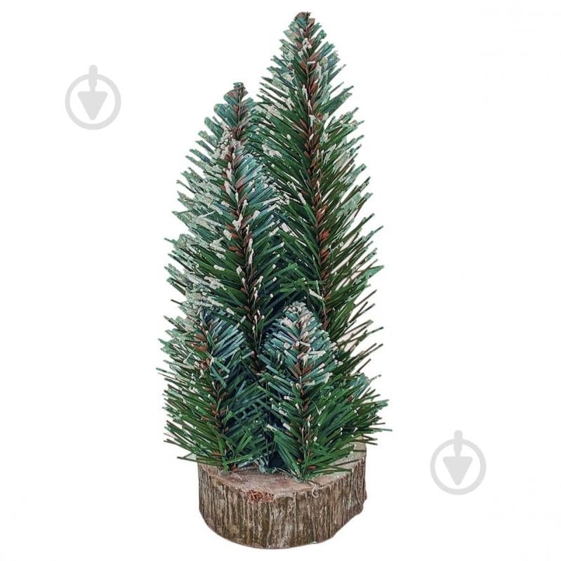 Елка декоративная MIS LT на пеньке - фото 1