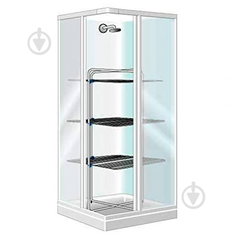 Сушилка для белья Gimi Modular 3 30 м - фото 2