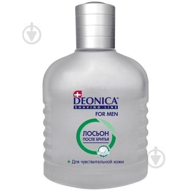 Лосьон после бритья Deonica For Men для чувствительной кожи 90 мл - фото 1