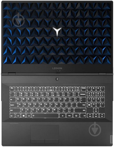 Ноутбук Lenovo Legion Y540 15,6" (81SX00ETRA) black - фото 3
