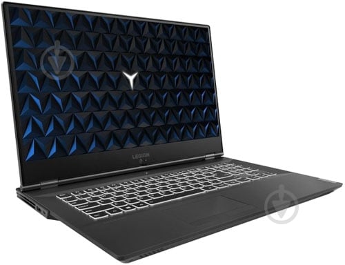 Ноутбук Lenovo Legion Y540 15,6" (81SX00ETRA) black - фото 1