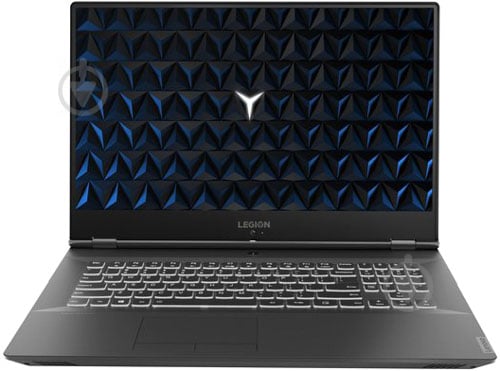 Ноутбук Lenovo Legion Y540 17,3" (81Q4006VRA) black - фото 2