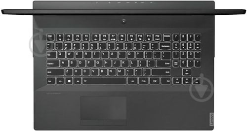 Ноутбук Lenovo Legion Y540 17,3" (81Q4006VRA) black - фото 5