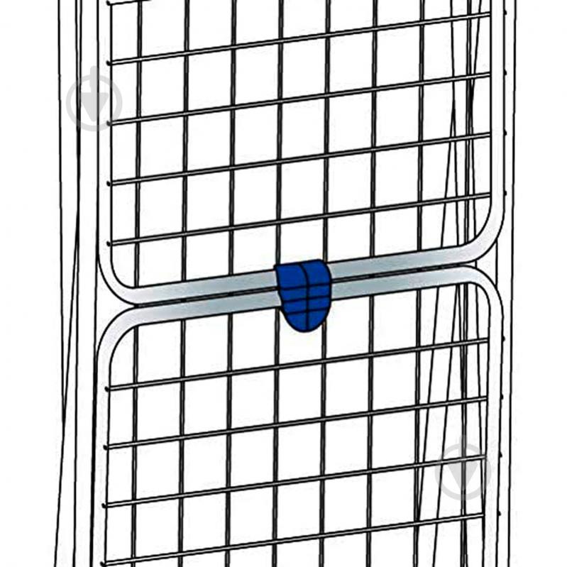 Сушилка для белья Gimi Tender 20 м - фото 3