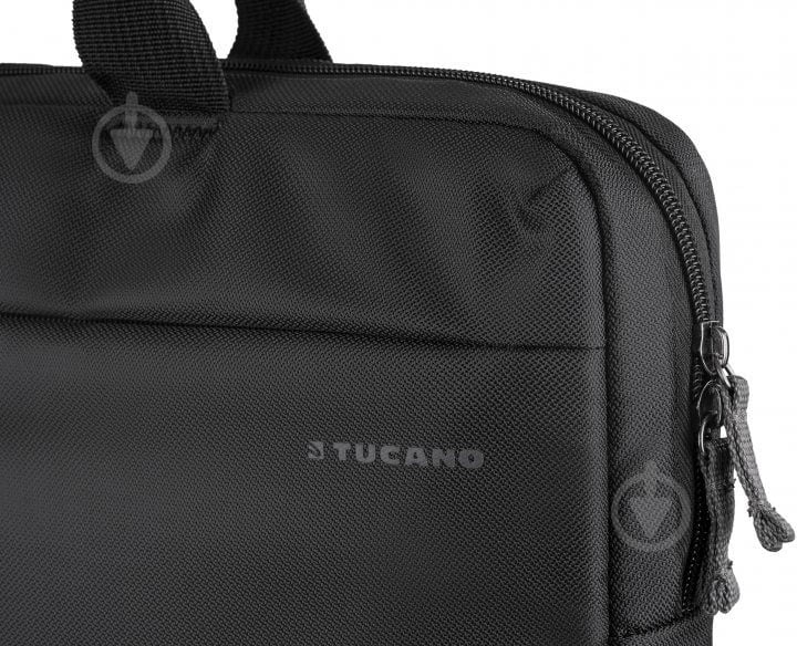 Сумка для ноутбука Tucano Idea 15.6" black (BU-BIDEA-WM) + бездротова миша - фото 12 Сумка для ноутбука Tucano Idea 15.6" black (BU-BIDEA-WM) + бездротова миша - фото 12