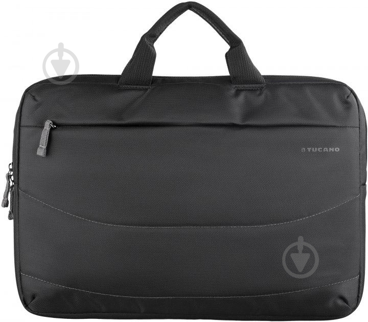 Сумка для ноутбука Tucano Idea 15.6" black (BU-BIDEA-WM) + бездротова миша - фото 5 Сумка для ноутбука Tucano Idea 15.6" black (BU-BIDEA-WM) + бездротова миша - фото 5