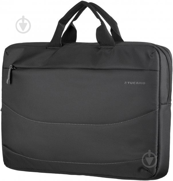 Сумка для ноутбука Tucano Idea 15.6" black (BU-BIDEA-WM) + бездротова миша - фото 4 Сумка для ноутбука Tucano Idea 15.6" black (BU-BIDEA-WM) + бездротова миша - фото 4