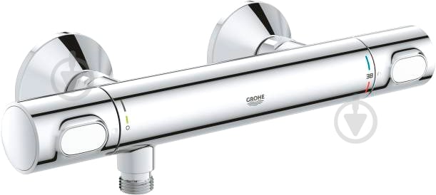 ᐉ Термостат для душа Grohe QuickFix Precision Flow 34840000T • Купить в ...