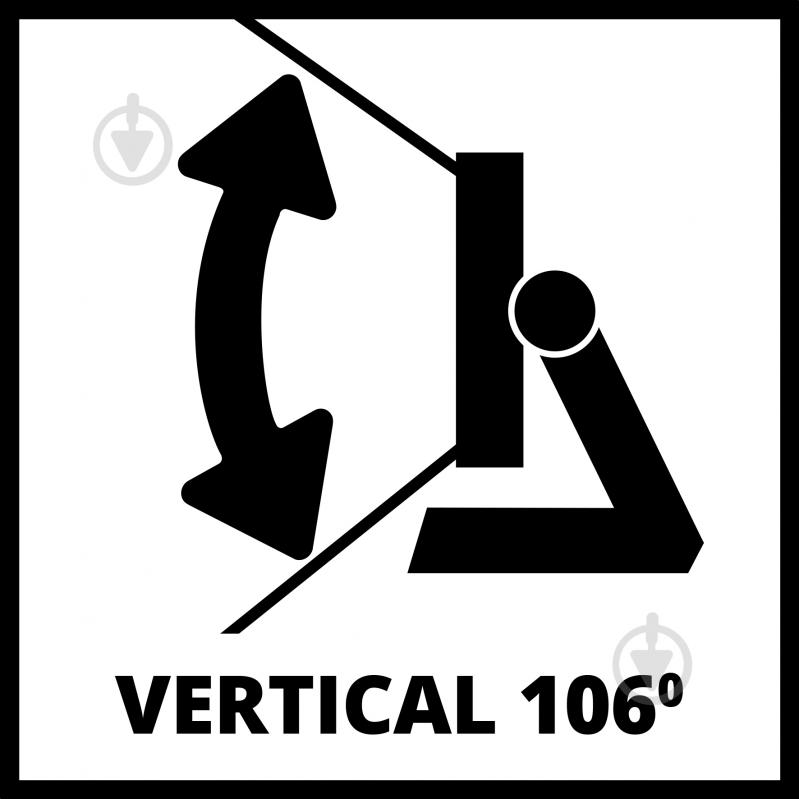 Фонарь Einhell 18,0V 4Ah X-Change TE-CL 18/2000 LiAC 4514114 Set2 - фото 13