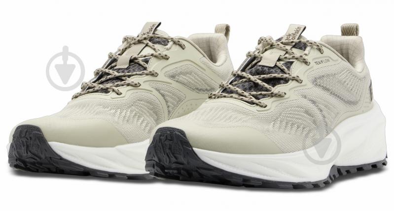 Кросівки чоловічі літні Jack Wolfskin A64088_A0029 р.50,5 сірі - фото 3