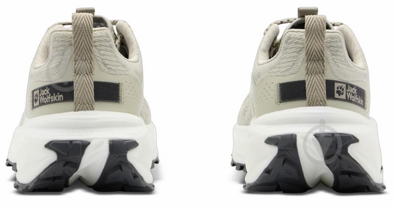 Кросівки чоловічі літні Jack Wolfskin A64088_A0029 р.50,5 сірі - фото 4