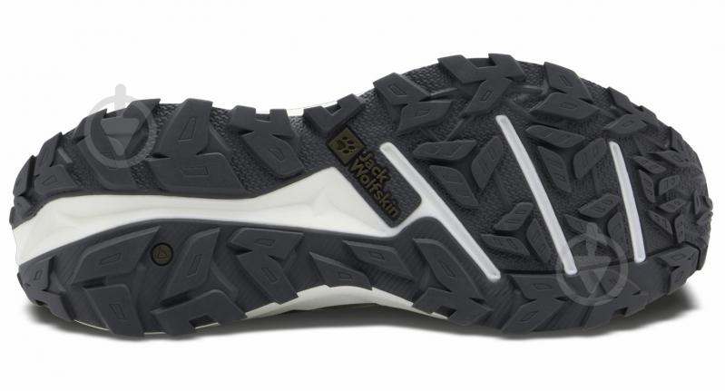 Кросівки чоловічі літні Jack Wolfskin A64088_A0029 р.50,5 сірі - фото 5