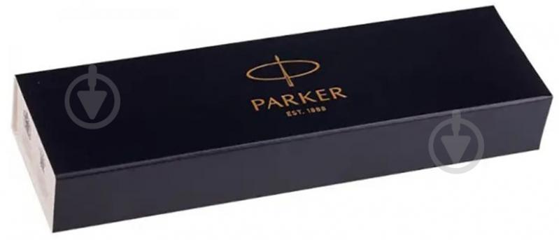 Ручка Parker Шариковая JOTTER 17 SS CT BP Трезубец Слава Украине - фото 2