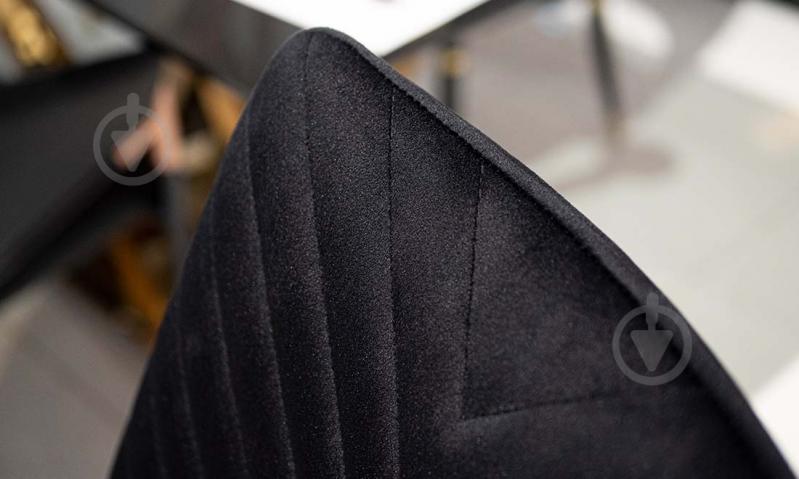 Стул Прайм X-928 черный / хром - фото 6