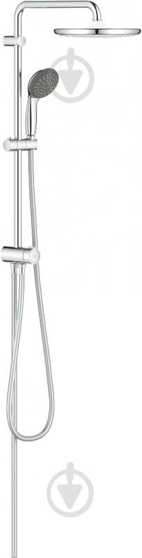 Душевая система Grohe Vitalio Start System 250 26680000T - фото 1