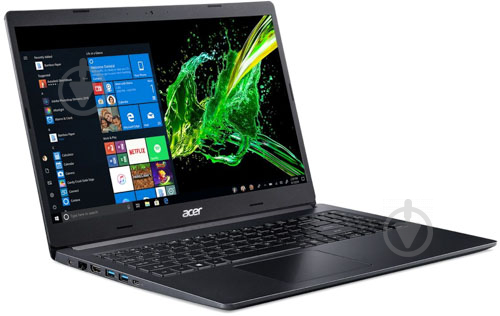 Ноутбук Acer Aspire 7 A715-73G 15,6" (NH.Q52EU.009) black - фото 3