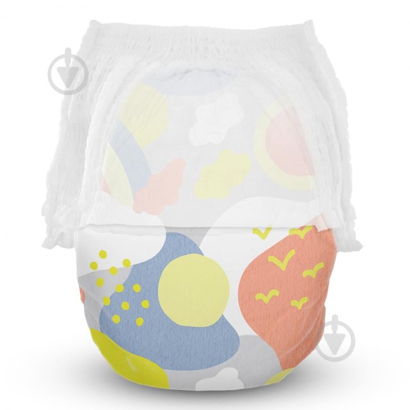 Подгузники-трусики Offspring Skye M 6-11 кг 42 шт. - фото 2 Подгузники-трусики Offspring Skye M 6-11 кг 42 шт. - фото 2