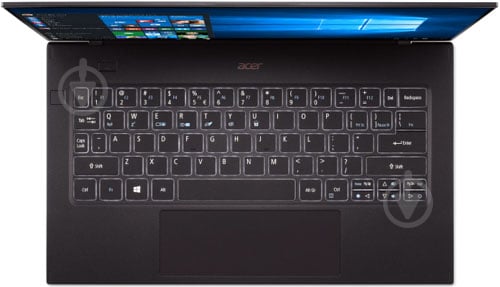 Ноутбук Acer Swift 7 SF714-52T 14" (NX.H98EU.002) black - фото 4