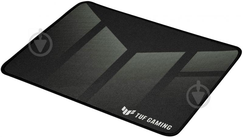 Ігрова поверхня Asus TUF Gaming P1 Black (90MP02G0-BPUA00) - фото 2