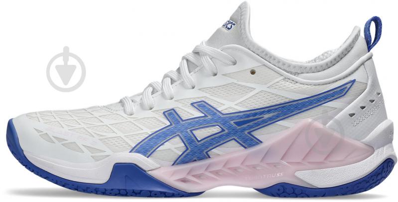 Кроссовки женские демисезонные Asics BLAST FF 3 1072A080_101 р.38 голубые - фото 2