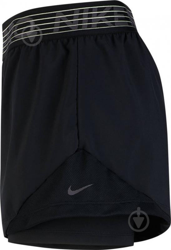 Шорты Nike W NK FLX 2IN1 SHORT WVN ESSNT CJ2164-011 р. L черный - фото 3 Шорты Nike W NK FLX 2IN1 SHORT WVN ESSNT CJ2164-011 р. L черный - фото 3