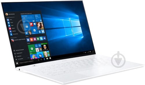 Ноутбук Acer Swift 7 SF714-52T 14" (NX.HB4EU.003) white - фото 3