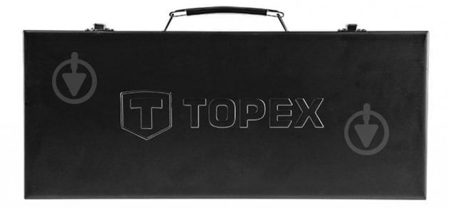 Набор ручного инструмента Topex 25 шт. 38D850 - фото 3