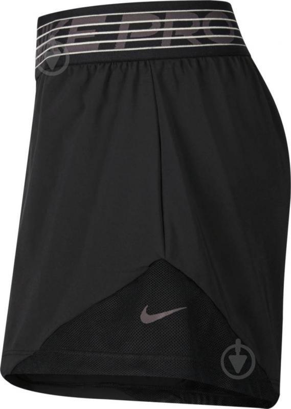 Шорты Nike W NK FLX 2IN1 SHORT WVN ESSNT CJ2164-011 р. S черный - фото 5 Шорты Nike W NK FLX 2IN1 SHORT WVN ESSNT CJ2164-011 р. S черный - фото 5