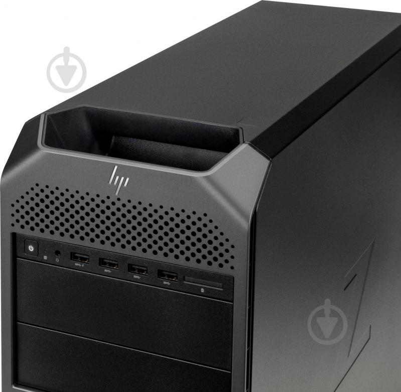 Рабочая станция HP Z4 G4 (9LP43EA) black - фото 5