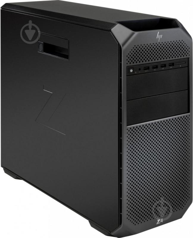 Рабочая станция HP Z4 G4 (9LP43EA) black - фото 2