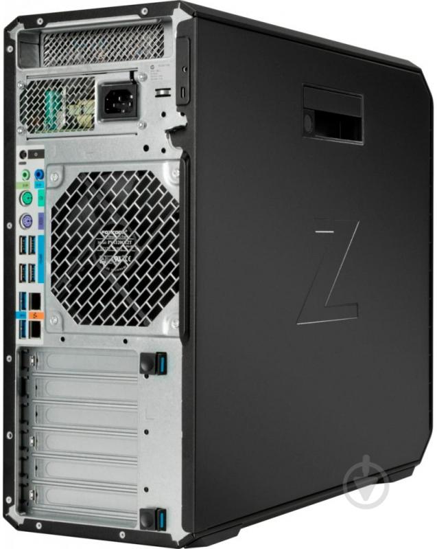Рабочая станция HP Z4 G4 (9LP43EA) black - фото 4