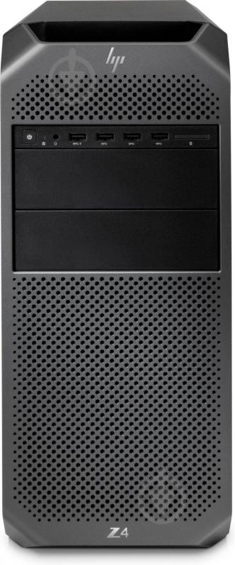 Рабочая станция HP Z4 G4 (9LP43EA) black - фото 3