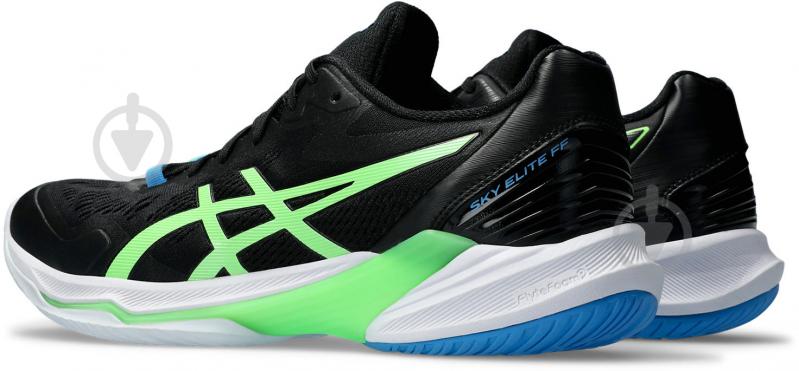 Кросівки чоловічі демісезонні Asics SKY ELITE FF 2 1051A064_005 р.42 чорні - фото 5