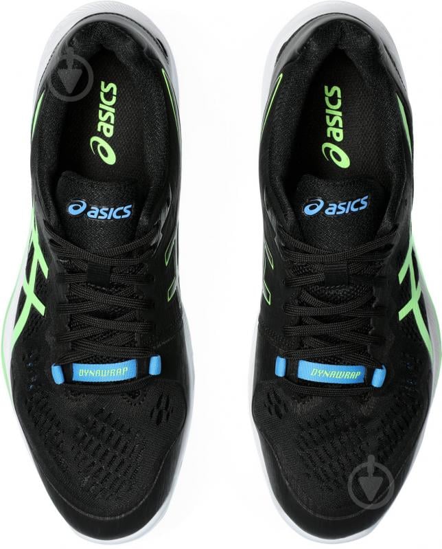 Кросівки чоловічі демісезонні Asics SKY ELITE FF 2 1051A064_005 р.42 чорні - фото 7